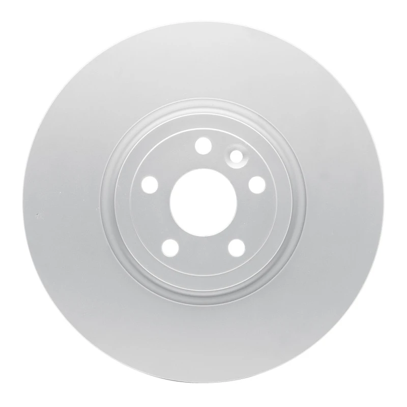 DFC 17-20 Jaguar XE Front GeoSPEC Coated Rotor