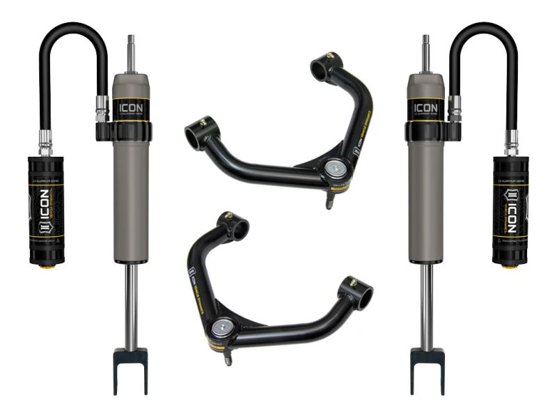 ICON 11-19 GM HD 0-2 Zoll 2,5 PB Stoßdämpfer-System mit oberem Kontrollarm