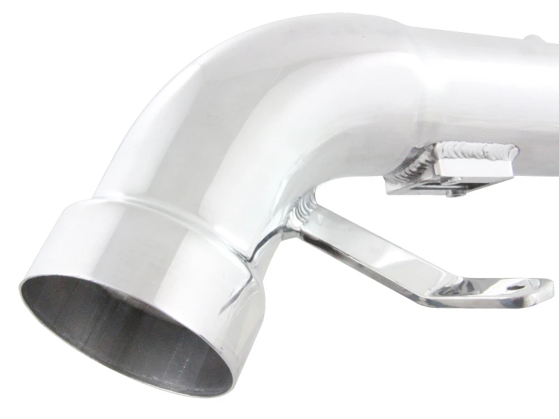 aFe Takeda Stage-2 Pro DRY S Kaltluft-Ansaugsystem 13-17 Honda Accord L4 2.4L (poliert)