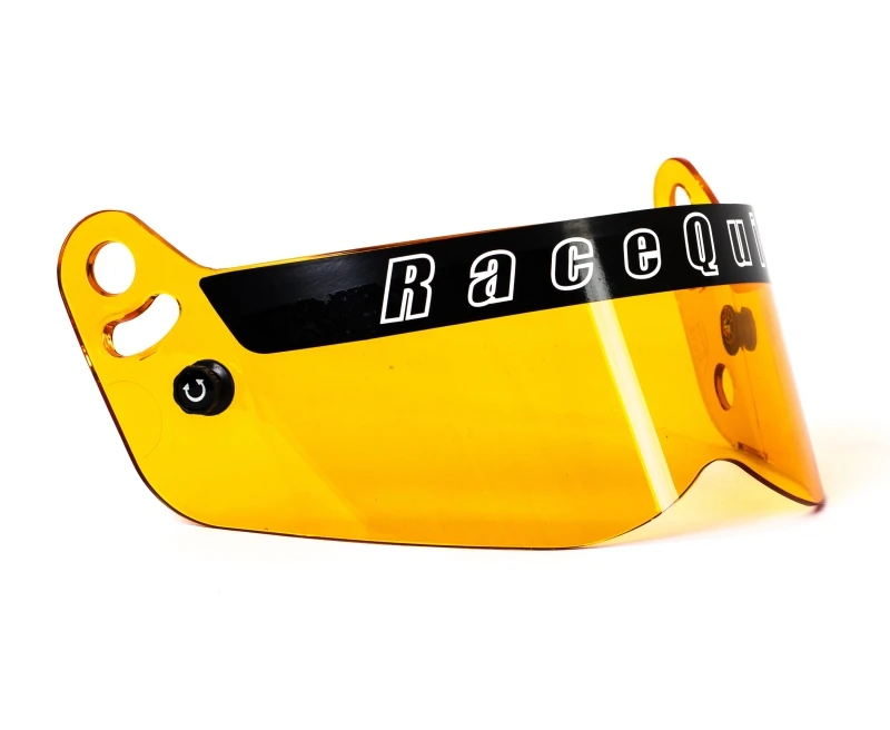 RaceQuip VESTA Serie - Bernstein Schild