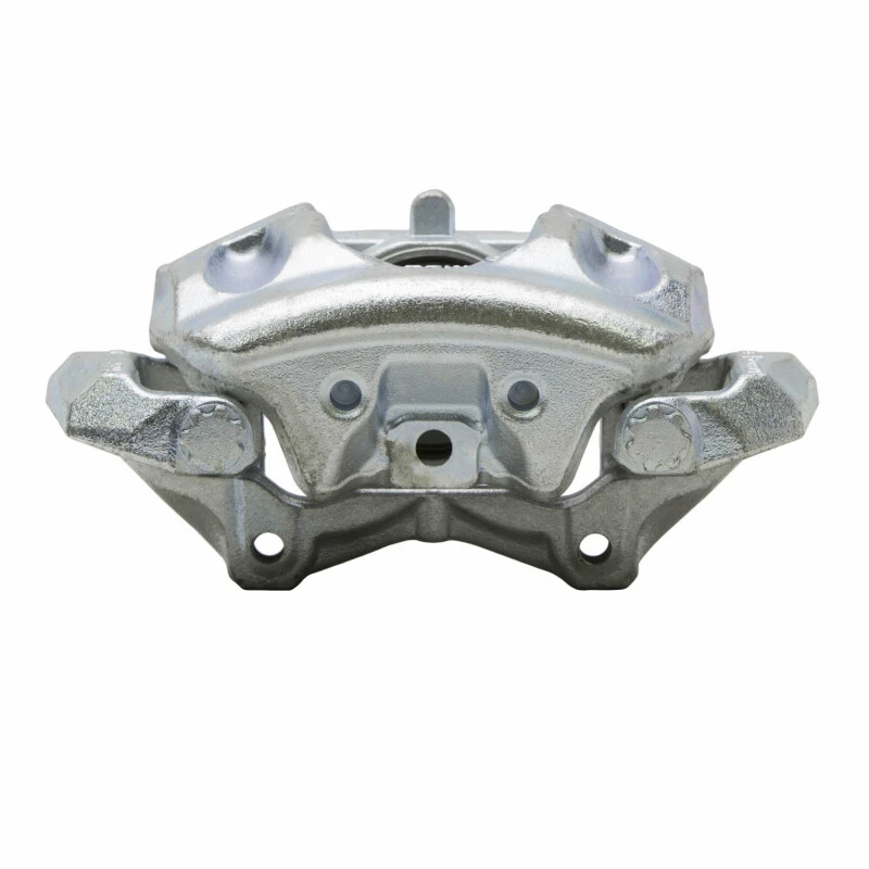 DFC 08-16 Mercedes-Benz C350 Front-L Silver Zinc Coated Premium Caliper