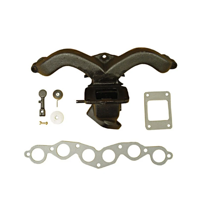 Omix Auspuffkrümmern-Kit 41-53 Willys Modelle