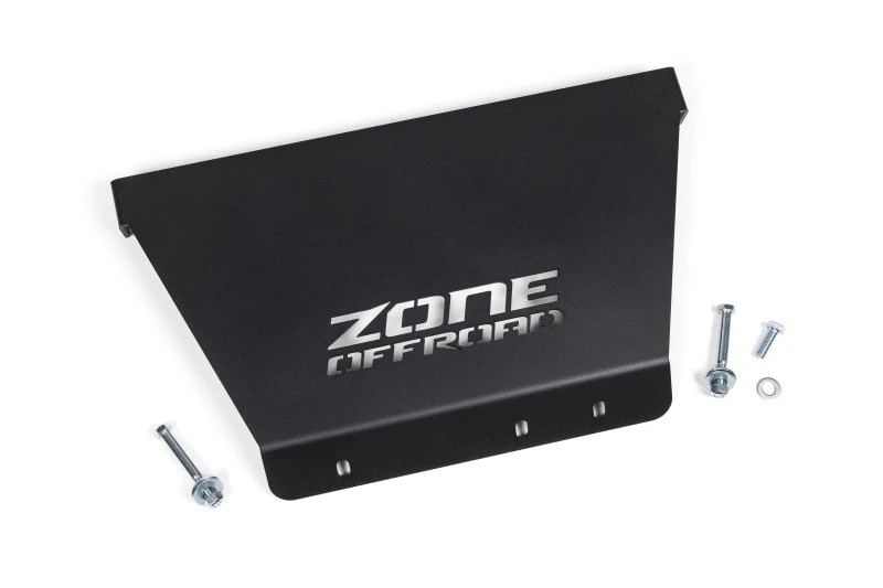 Zone Offroad Front Skid Plate for 2019-2025 Chevy/GMC 1500
