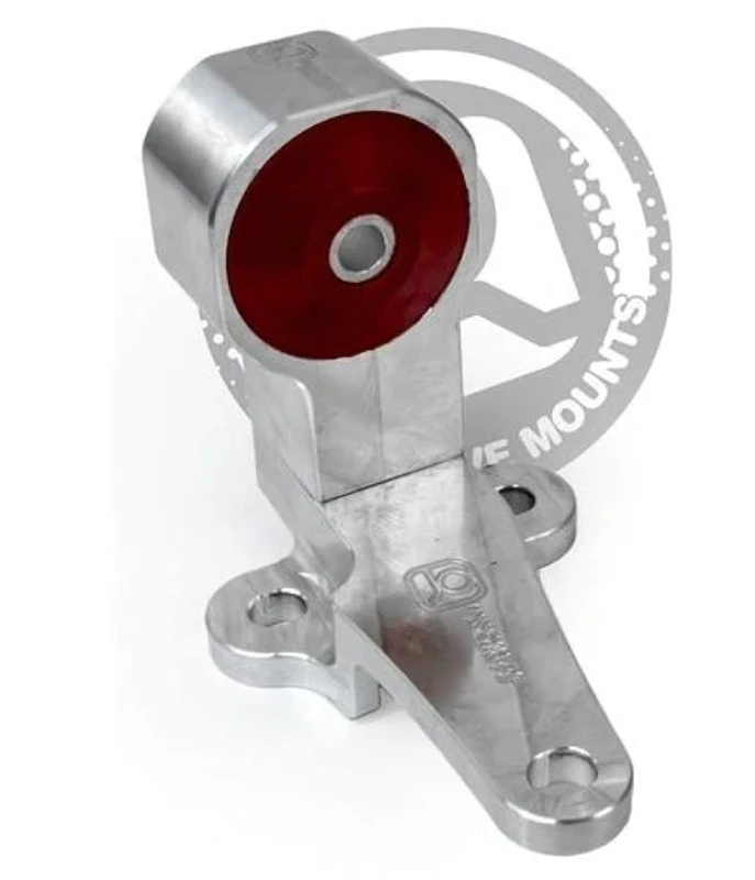 Innovative Mounts Silber-Alu-Motorhalter für 88-91 Honda Civic B-Serie