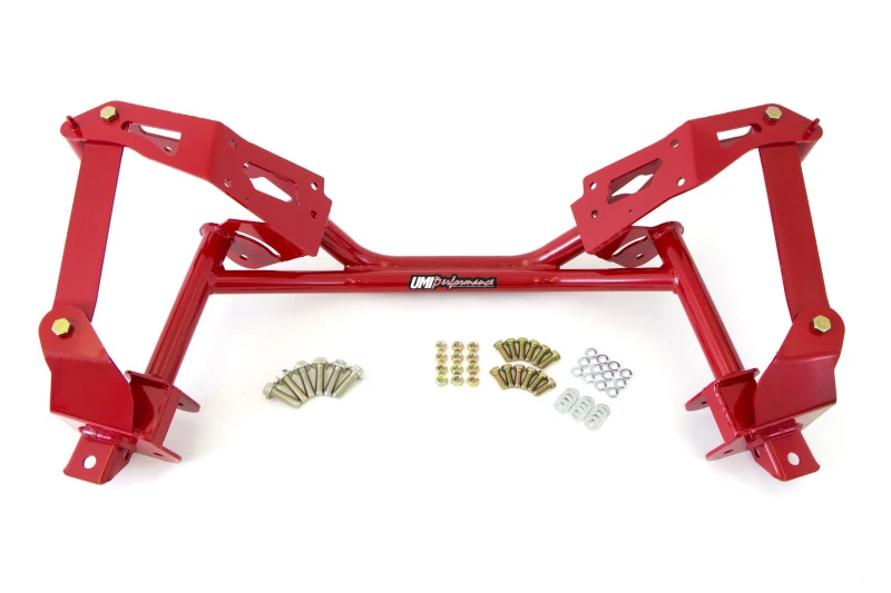 UMI Performance 82-92 GM F-Body Tubular K-Mitglied Coil Over
