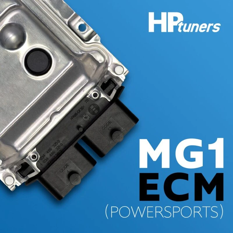 HPT Polaris/Indian MG1 ECM Upgrade for Polaris/Indian Vehicles (*Original ECM Required*)