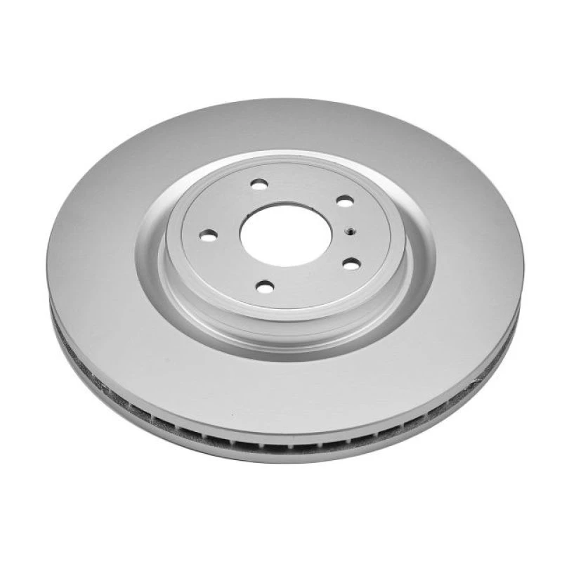 powerstop_JBR1300EVC-679452a65224e Power Stop 09-13 Infiniti FX50 Front Evolution Geomet Coated Rotor