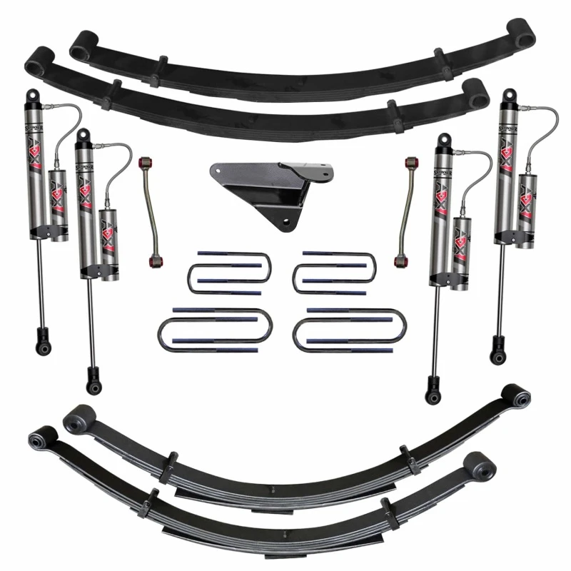 Skyjacker 4In SYS 03/99-99F250 350 V8 4