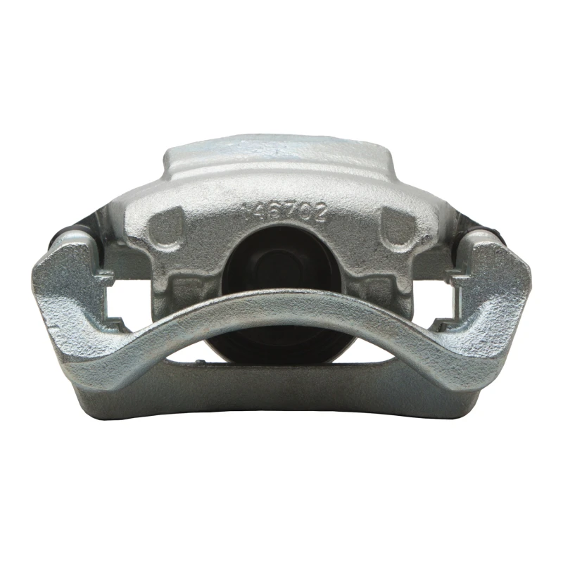 DFC 05-07 Chrysler Town & Country Front-R Premium Caliper - Silver Zinc Coated