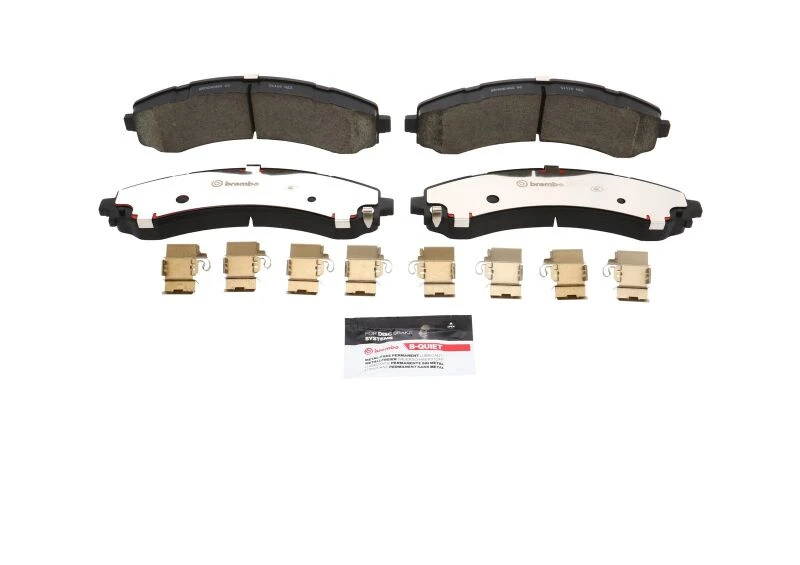 Brembo OE Ceramic Bremsbeläge für 2019–2021 RAM 3500