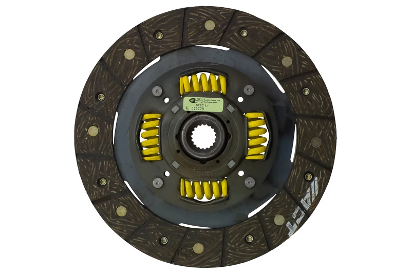 ACT Performance Street Sprung Disc for 1991 Nissan Sentra