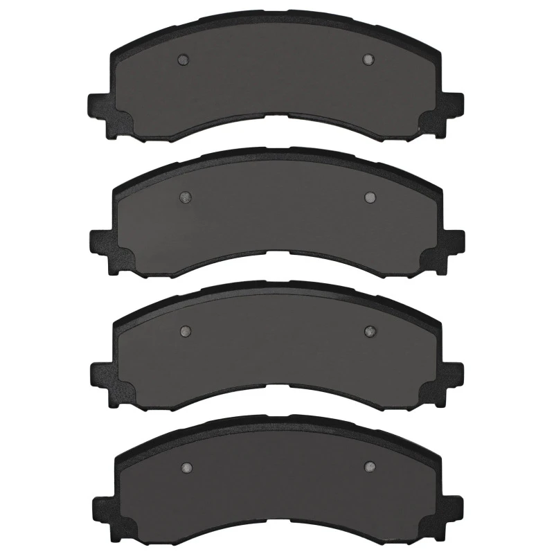 DFC 21-26 Ford F-150 RWD Front 4000 Hybridynamic Brake Pads