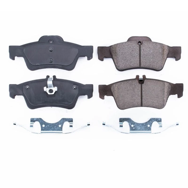 powerstop_17-986-67945538302f2 Power Stop 03-06 Mercedes-Benz CL500 Rear Z17 Evolution Ceramic Brake Pads w/Hardware