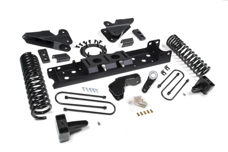 Zone Offroad 4.5 Zoll Radius Arm Bracket Lift Kit