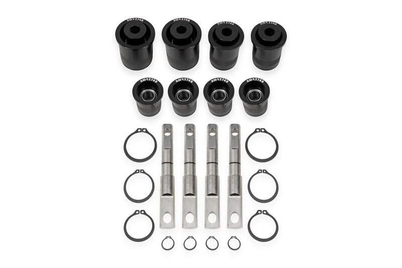 BMR Front Upper & Lower Control Arm Bearing Kit for 14-19 Chevrolet Corvette C7
