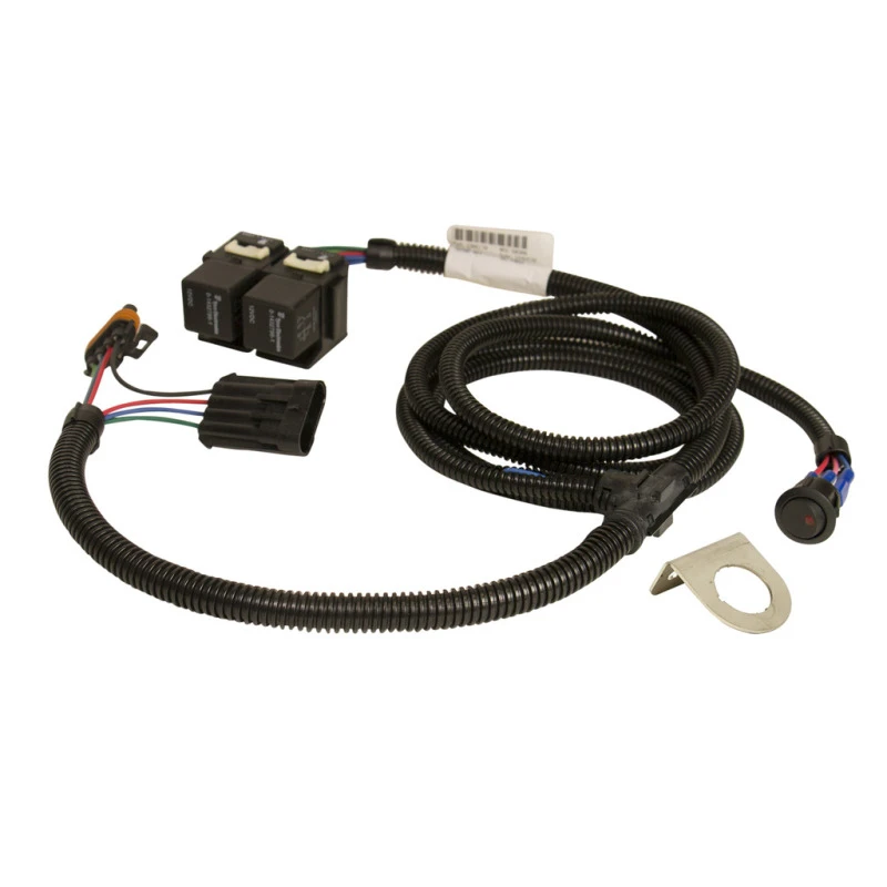 BD Diesel 2 Low UnLoc Differenzial Kit für 2001–2014 Chevy 2500-3500 4WD / 2001–2013 Chevy 1500 4WD