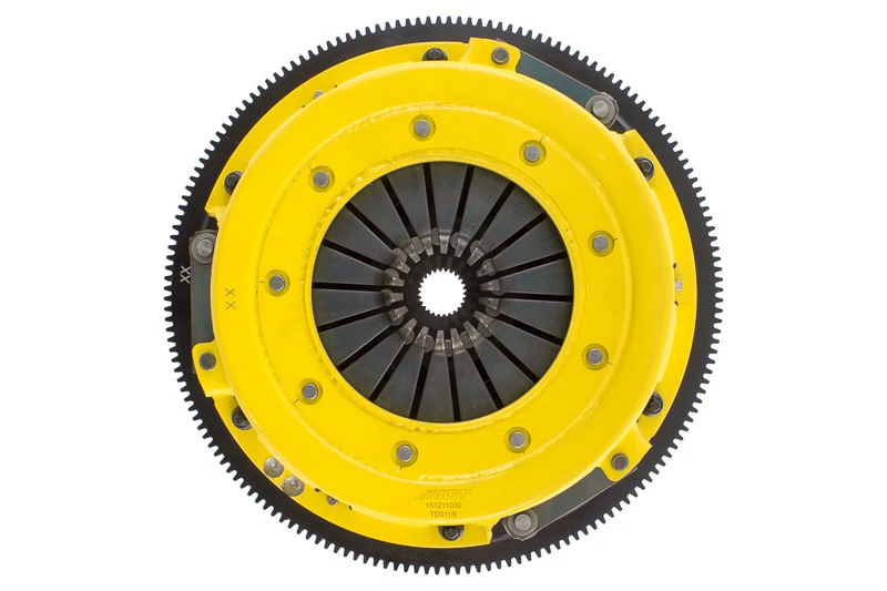 act_T1S-G05-679628eb6f659 ACT Twin Disc HD Street Clutch Kit for 1998 Chevrolet Camaro