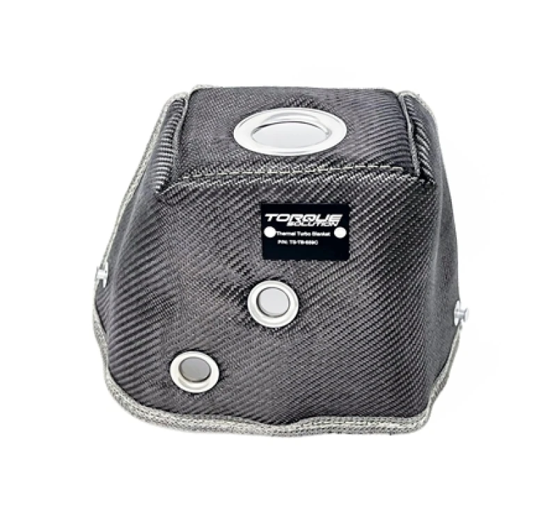 Torque Solution Thermal Downpipe Blanket für 2017+ Honda Civic Type-R FK8