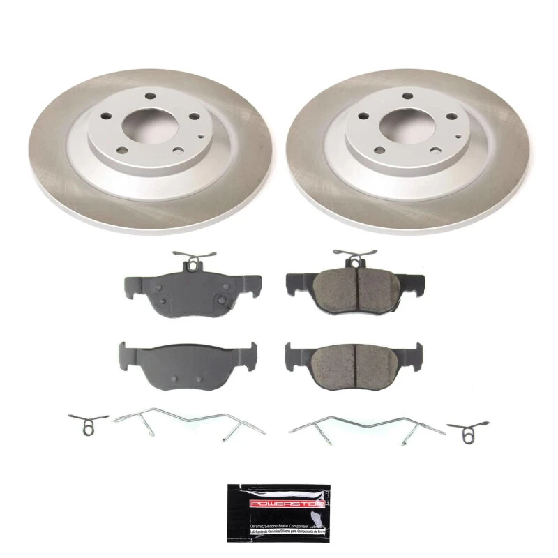 powerstop_SC9136-6795e6ec88782 Power Stop 20-22 Mazda CX-30 Rear Semi-Coated Rotor Kit