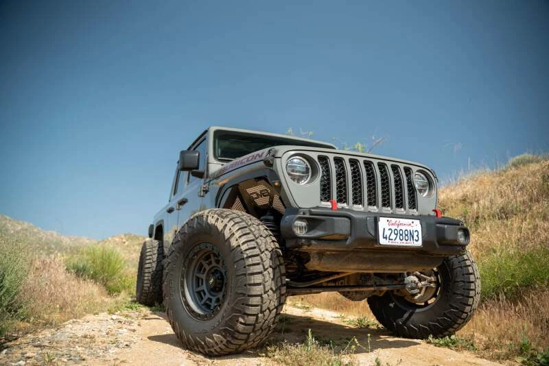 DV8 Offroad Fender Deletes für 2020–2024 Jeep Gladiator JT