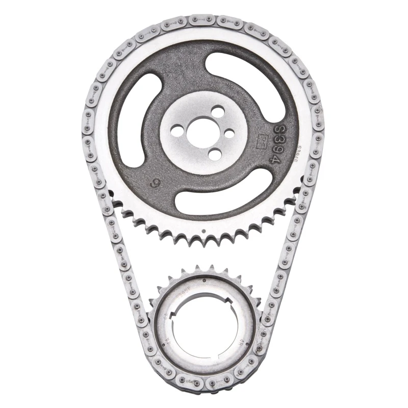 edelbrock_7810-679324965e0c0 Edelbrock Timing Chain And Gear Set Chevy 396-454