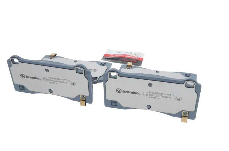 Brembo OE 17-21 Tesla/2021 Y EVPad Bremse Pad