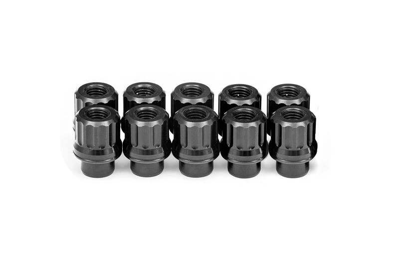 BMR Lug Nut Kit für 97-19 Chevrolet Corvette C5/C6/C7