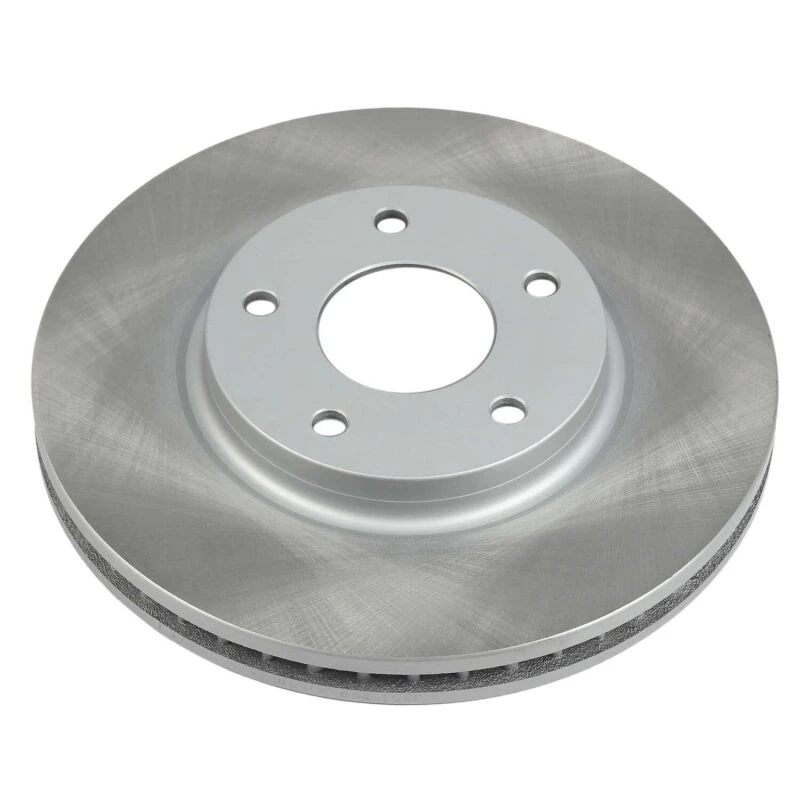Power Stop 03-04 Infiniti M45 Front Semi Coated Rotor