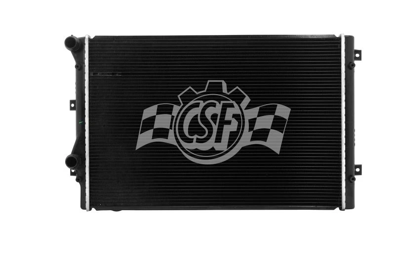 CSF 12-16 Volkswagen Käfer 2.0L OEM Kunststoffkühler