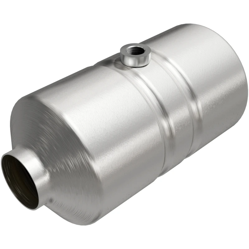 Magnaflow Konverter Univ 2,00 Zoll Mittelbett O2 CA