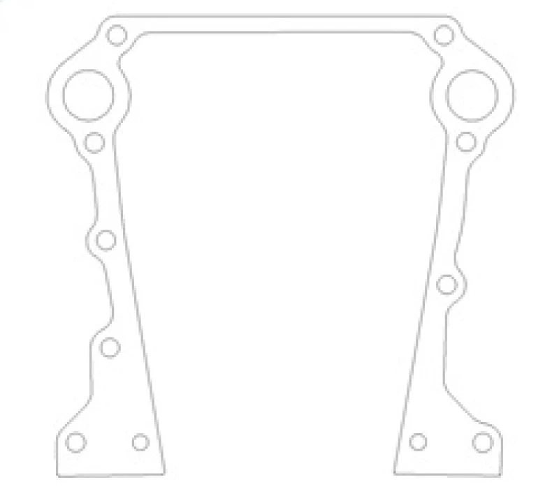 cometic-gasket_C5626-018-67960ad3bef3d Cometic Chrysler LA.032in AFM Zündkerzenabdeckungsdichtung