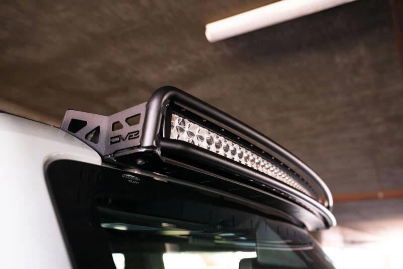 DV8 Curved Light Bracket für 2021+ Ford Bronco