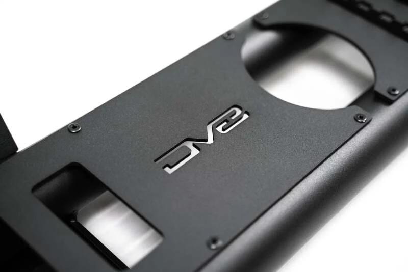 DV8 22-24 Toyota Tundra Crew Max - OE Plus Side Steps