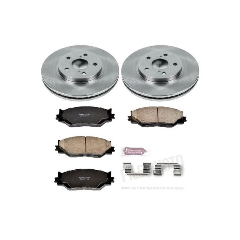 powerstop_KOE2406-67945ab13a1fd Power Stop 06-15 Lexus IS250 Front Autospecialty Brake Kit