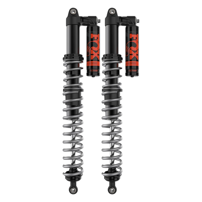 Fox Factory Race Series Kawasaki/AM/KRX Vorne (33,44/10,94) 2,5 Zoll interner Bypass RC2 2-Sitzer