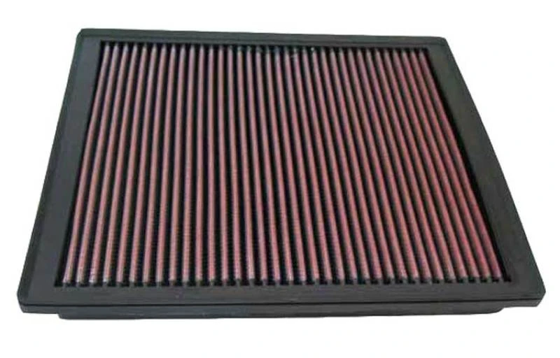 K&N 02 Jeep Cherokee 4.7L-V8 Einbau-Luftfilter