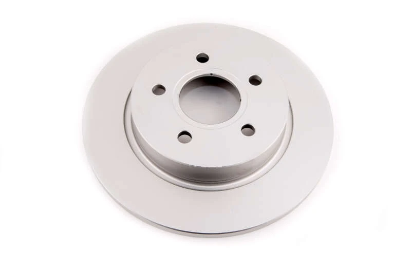 DBA 15-19 Ford Focus 1.5T (Serie LZ) En-Shield Standard Bremsscheibe hinten