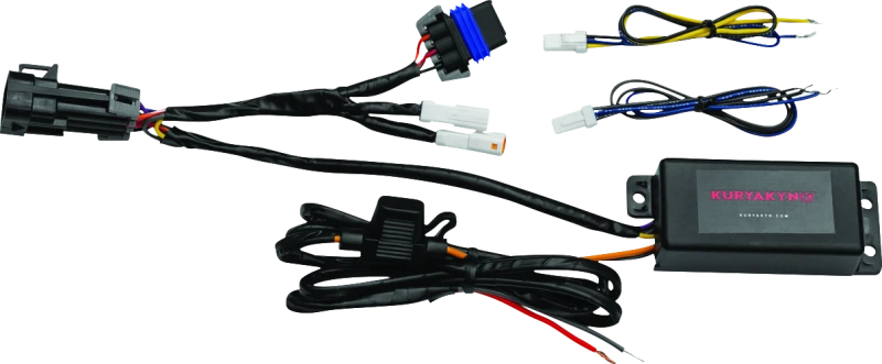 Kuryakyn Rear Signal Splitter Module 3-Wire
