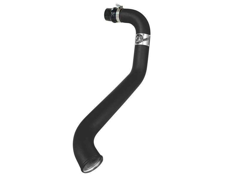 aFe Bladerunner 3-Zoll-Intercooler Heißseite-Rohr 01-04 GM Diesel-LKWs V8 6,6L (td)