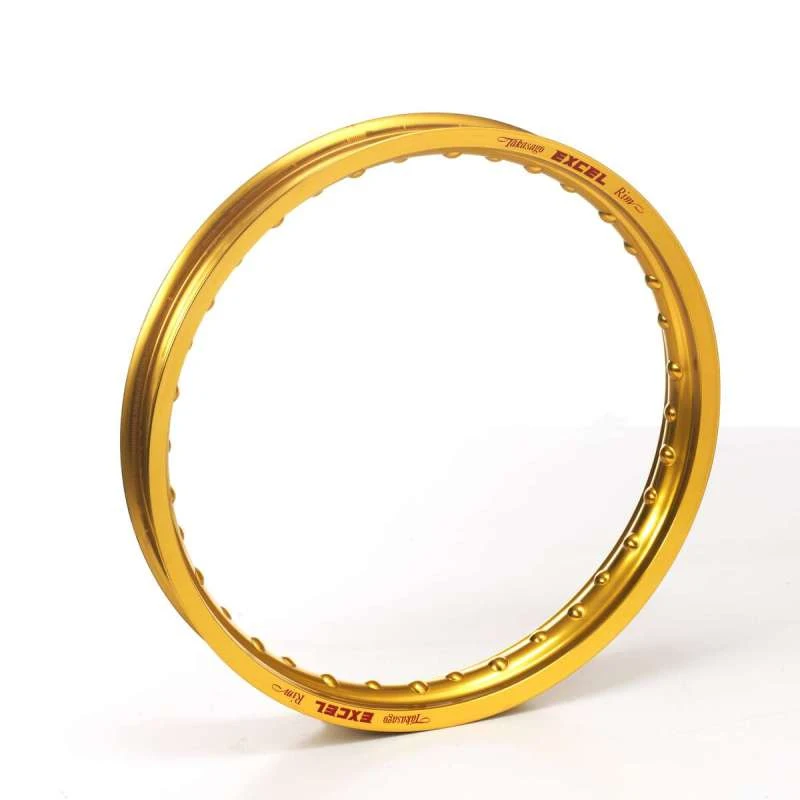Excel Takasago Rims 18x2.50 32H - Gold