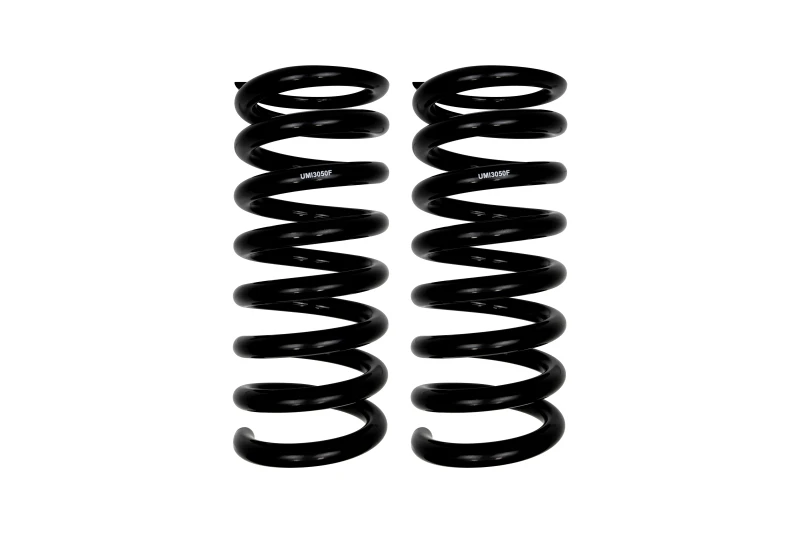 UMI Performance 78-88 GM G-Body Vorderer 1-Zoll- und 70-81 F-Body 2-1/2-Zoll-Tieferlegungsfeder