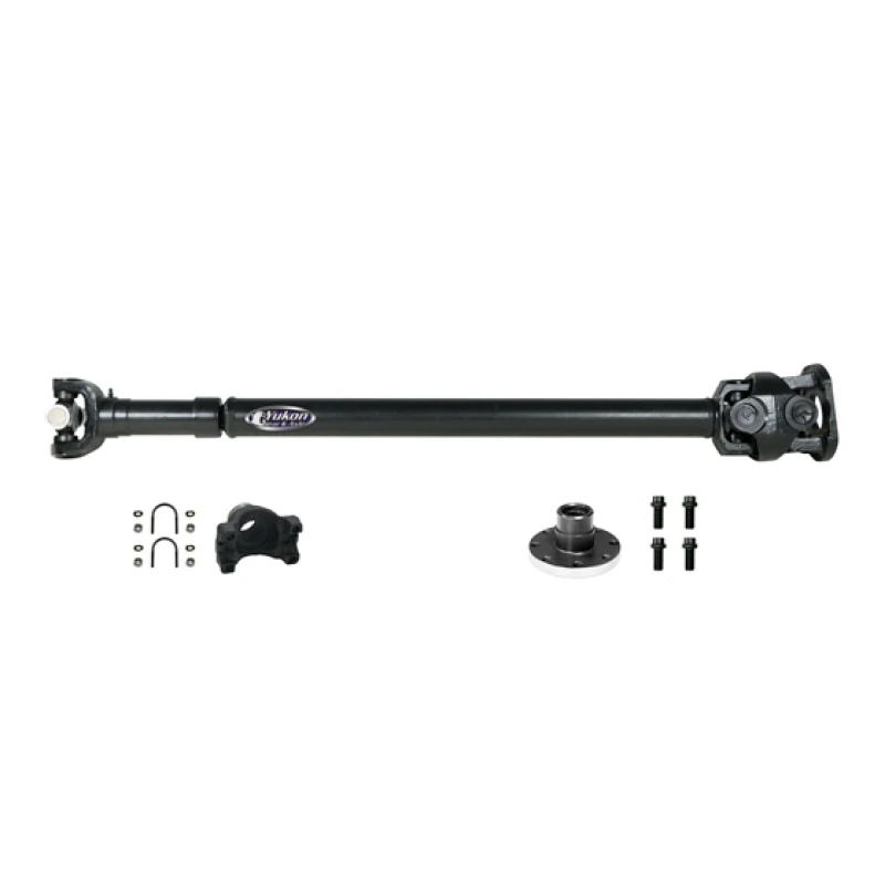 Yukon Gear Heavy Duty 1350 Front Driveshaft für 2018+ Jeep Wrangler JL Sport 2DR/4DR