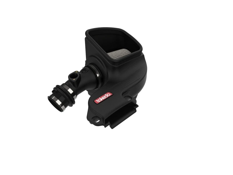 aFe Takeda Stage-2 Pro Dry S Kaltluft-Einlasssystem 14-18 Mazda 3 L4-2.0L (Schwarz)