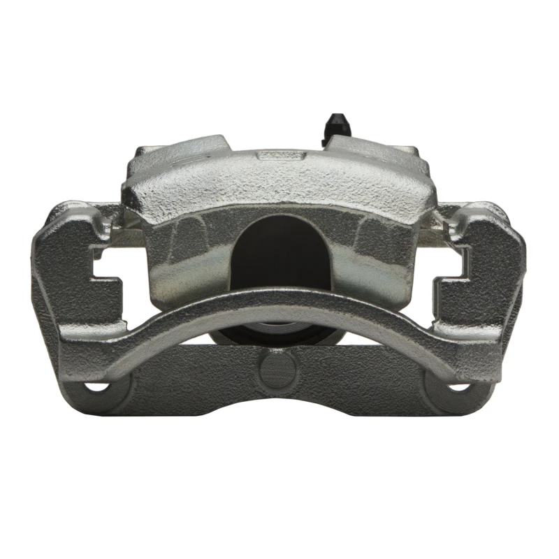 DFC 07-13 Suzuki SX4 Front-L Premium Caliper - Silver Zinc Coated