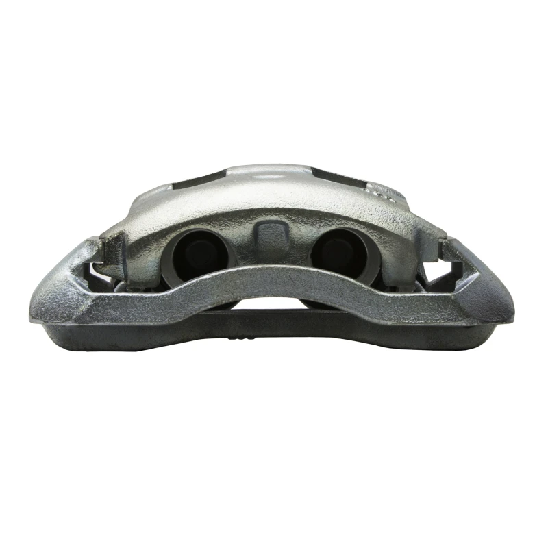 DFC 95-07 Ford F-250 RWD (Excl Super Duty) Front-L/Front Left Premium Caliper - Silver Zinc Coated