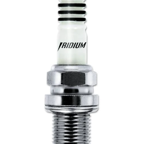 NGK Spark Plug Iridium BKR8EIX 2668 for Various Models - 1 Piece