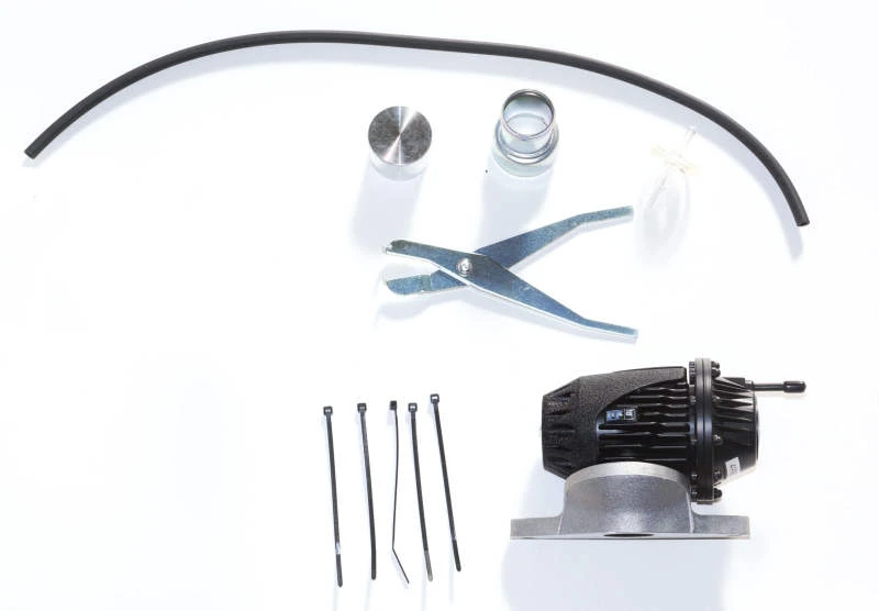 HKS SUPER SQV4 Black Edition Ausblasventil für Subaru WRX GDB EJ205/EJ255/EJ257