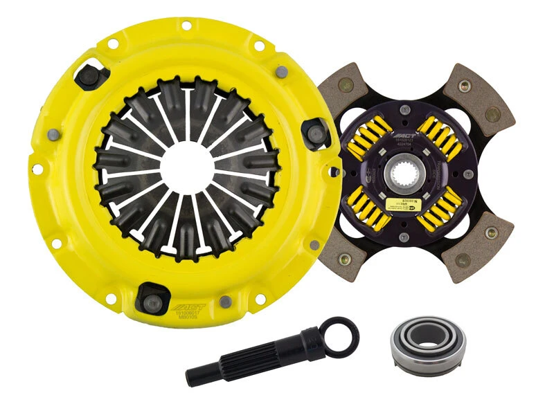 ACT Sport/Race Sprung 4 Pad Kupplungskit für 1990 Eagle Talon