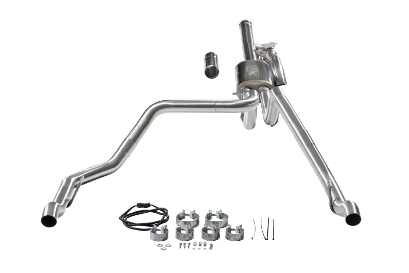 Flowmaster 24-25 GM 1500 6.2L Signature Series Cat-Back Exhaust System