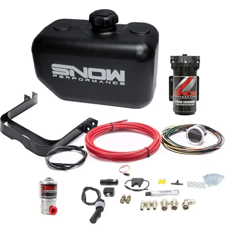 Snow Performance 2.5 Boost Cooler Wasser-Methanol-Einspritzsystem